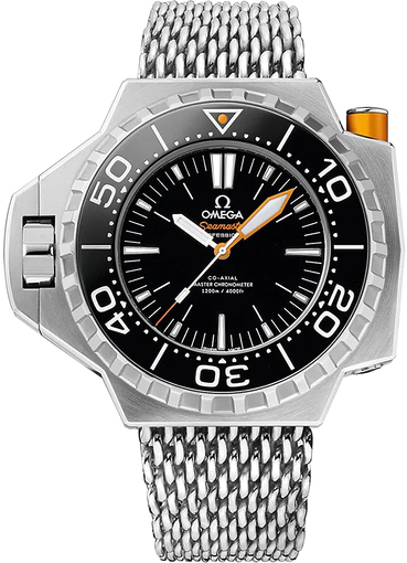 Omega Seamaster Ploprof 1200M 227.90.55.21.01.001 