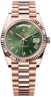 Rolex Day-Date 40 228235-0025