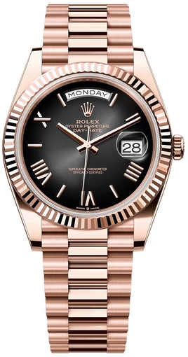 Rolex Day-Date 40 228235-0055