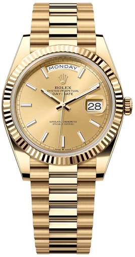 Rolex Day-Date 40 228238-0003