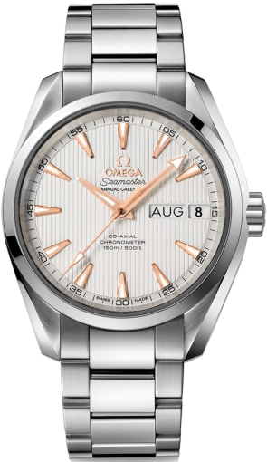 Omega Seamaster Aqua Terra 231.10.39.22.02.001