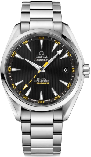 Omega Seamaster Aqua Terra > 15,000 Gauss 231.10.42.21.01.002