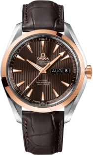 Omega Seamaster Aqua Terra 150M Annual Calendar 231.23.43.22.06.002