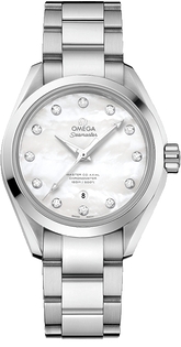 Omega Seamaster Aqua Terra 231.10.34.20.55.002