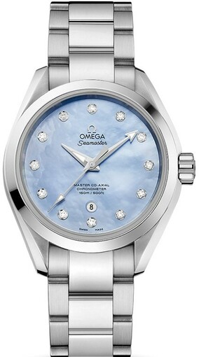 Omega Seamaster Aqua Terra 231.10.34.20.57.002