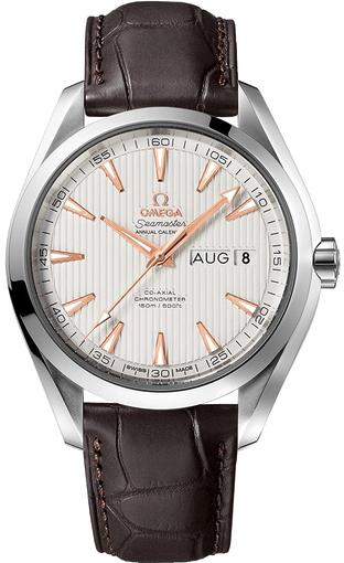 Omega Seamaster Aqua Terra 150M Annual Calendar 231.13.43.22.02.003