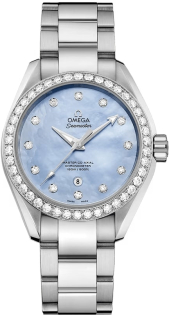 Omega Seamaster Aqua Terra 150M 231.15.34.20.57.002