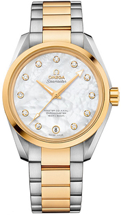 Omega Seamaster Aqua Terra 231.20.39.21.55.004