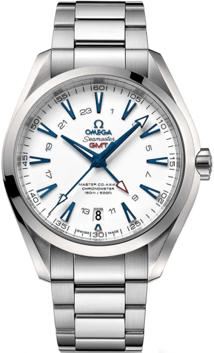 Omega Seamaster Aqua Terra 150M GMT 231.90.43.22.04.001