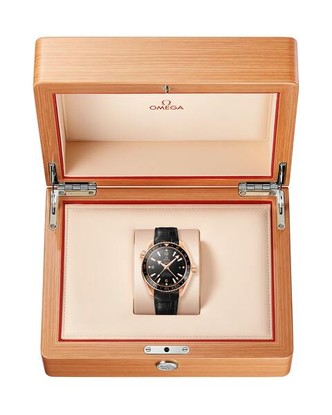 Omega Seamaster Planet Ocean 600M 232.63.44.22.01.001 Omega Seamaster Planet Ocean 600M 232.63.44.22.01.001