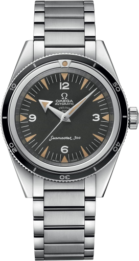 Omega Seamaster 300 Trilogy Set Limited Edition 557 234.10.39.20.01.002