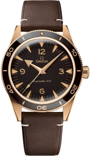 Omega Seamaster 300 Bronze Gold 234.92.41.21.10.001