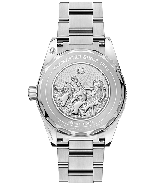 Omega Seamaster 300 Summer Blue 234.30.41.21.03.002