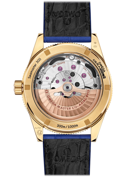 Omega Seamaster 300 234.63.41.21.99.002 Omega Seamaster 300 234.63.41.21.99.002