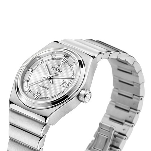 Titoni Impetus 23751-S-629