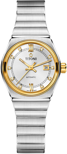 Titoni Impetus 23751-SY-629