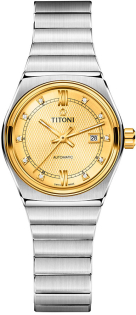 Titoni Impetus 23751-SY-631