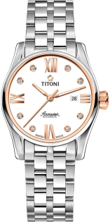 Titoni Airmaster 23908-SRG-616