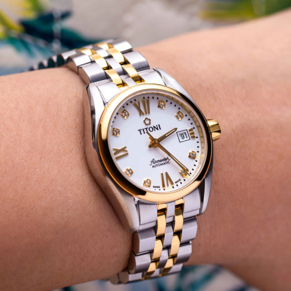 Titoni Airmaster 23909-SY-063