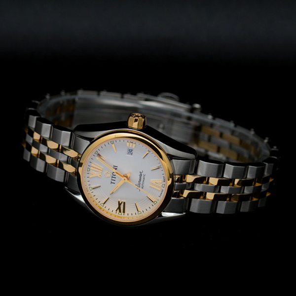 Titoni Airmaster 23909-SY-342