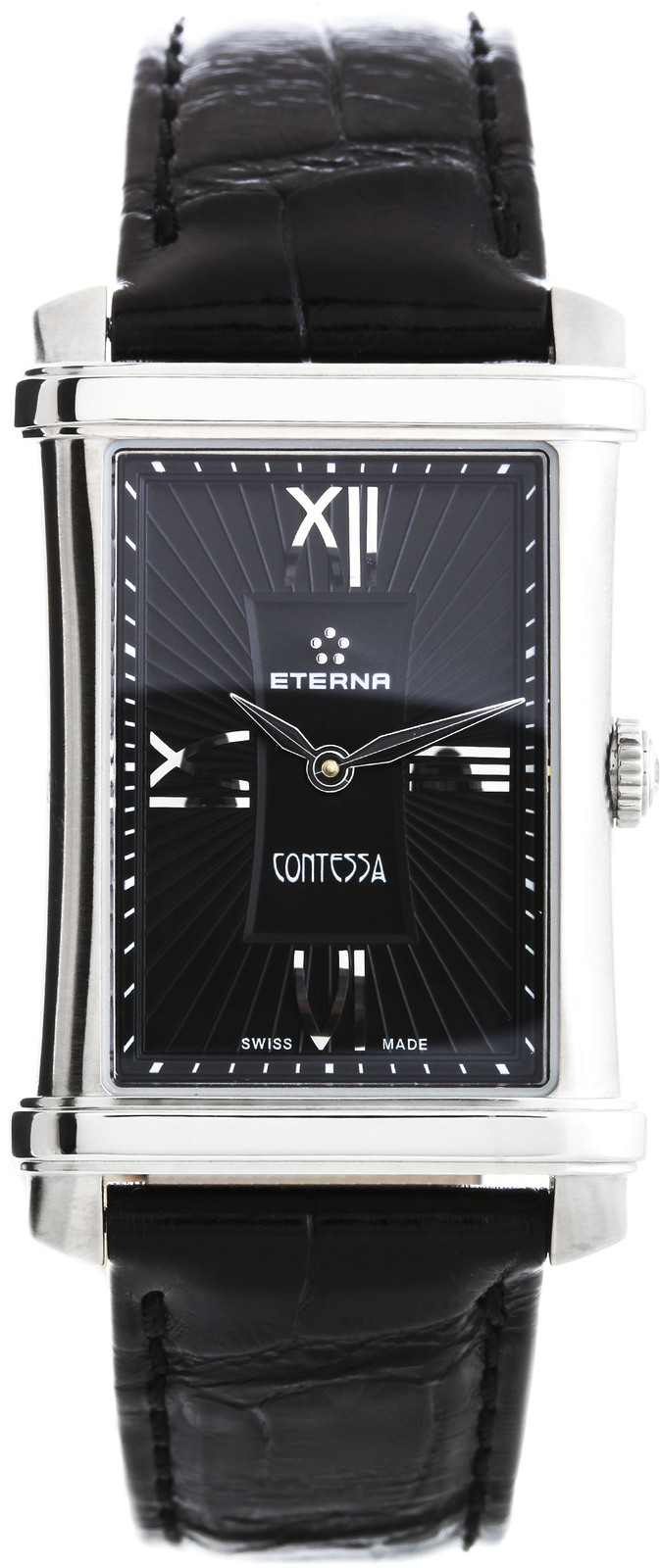 

Eterna Contessa Two-Hands 2410.41.45.1223