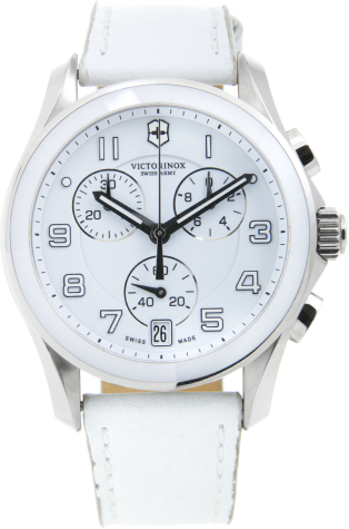 Victorinox classic chrono clearance