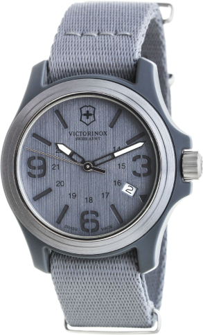 Victorinox original watch discount