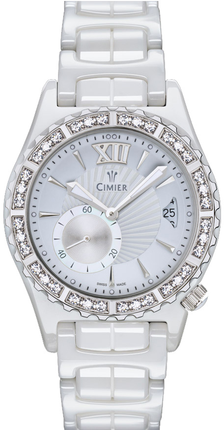 

Cimier Pyramis Ceramic 2416-CW012