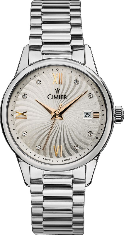 

Cimier Classic Ladies 2420-SS012