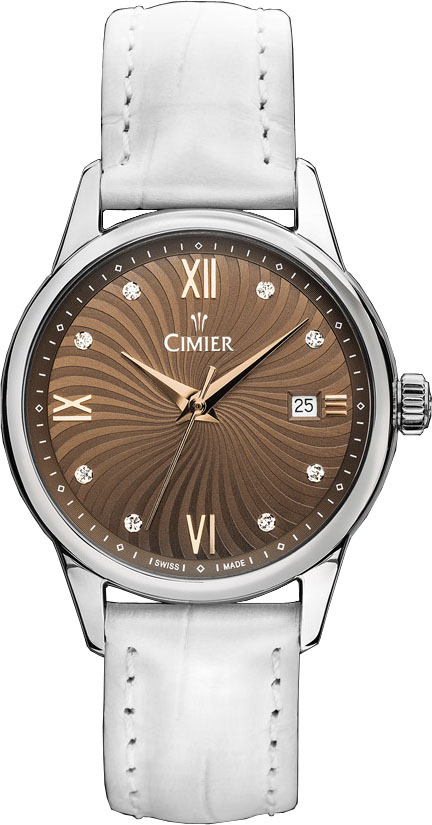 

Cimier Classic Ladies 2420-SS021