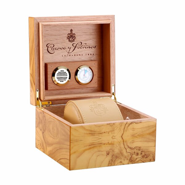 Cuervo y Sobrinos Esplendidos Vitola 2451.1AC