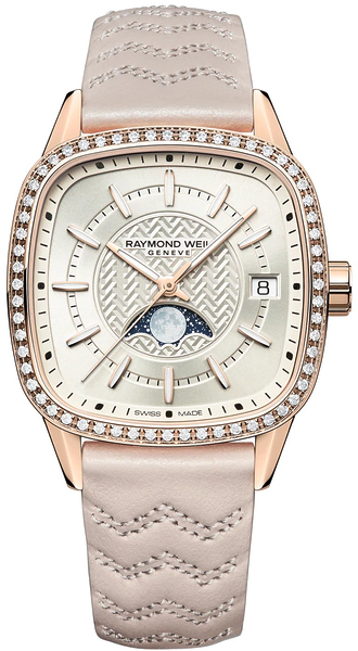 Raymond Weil Freelancer Automatic Moon Phase 2496-C5S-40051