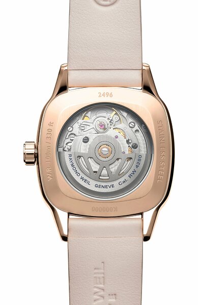 Raymond Weil Freelancer Automatic Moon Phase 2496-C5S-40051