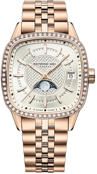 Raymond Weil Freelancer Automatic Moon Phase 2496-P5S-40051