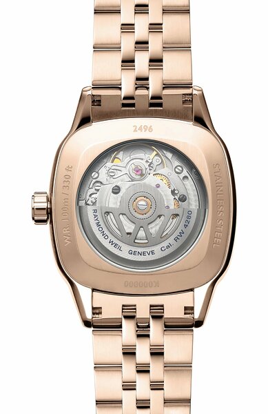 Raymond Weil Freelancer Automatic Moon Phase 2496-P5S-40051