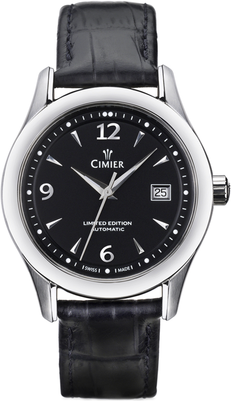 

Cimier ClassMatic limited Edition 2497-SS021