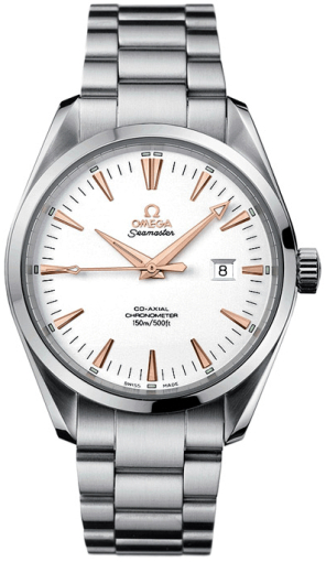 Omega Seamaster Aqua Terra 2502.34.00.