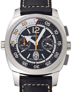 Jean Richard Archive Juventus Chronoscope JR 25030-11-065-AE6