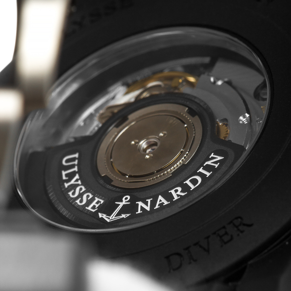 Ulysse Nardin Maxi Marine Diver 263-92LE-3C/MIL