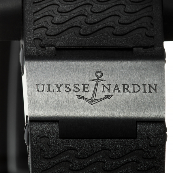 Ulysse Nardin Maxi Marine Diver 263-92LE-3C/MIL
