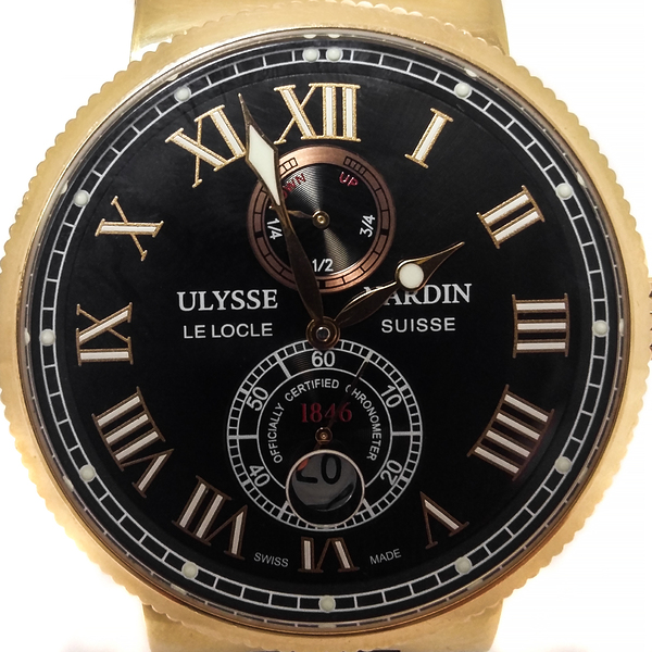 Ulysse Nardin 266-67 Ulysse Nardin 266-67