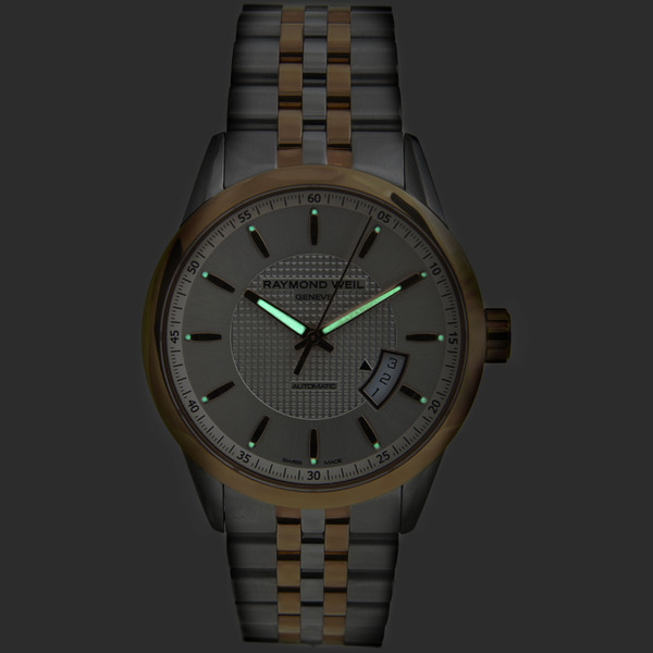 Raymond Weil Freelancer 2730-SP5-65021 Raymond Weil Freelancer 2730-SP5-65021