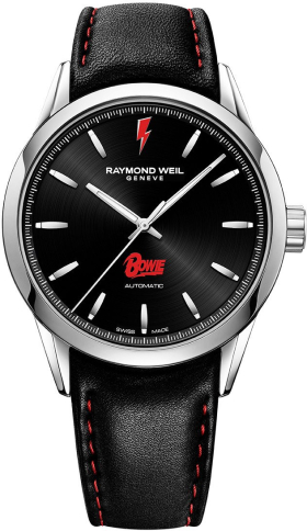 David bowie raymond weil watch 2025