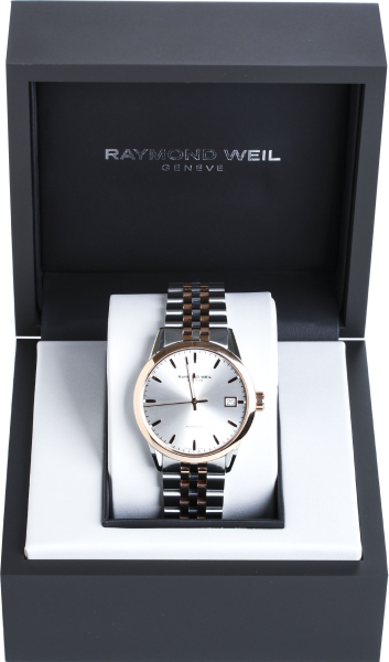 Raymond Weil Freelancer 2740-SP5-65011