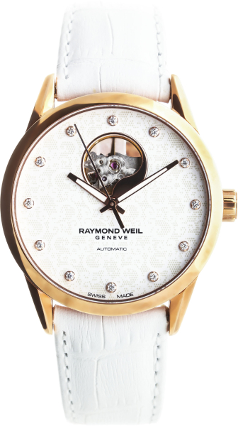 Raymond Weil Freelancer 2750-PC5-30081