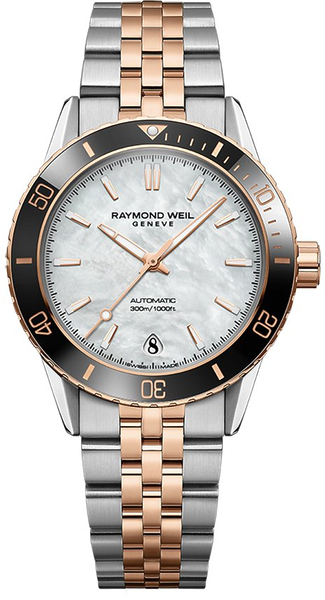 Raymond Weil Freelancer Diver 2755-S51-97001