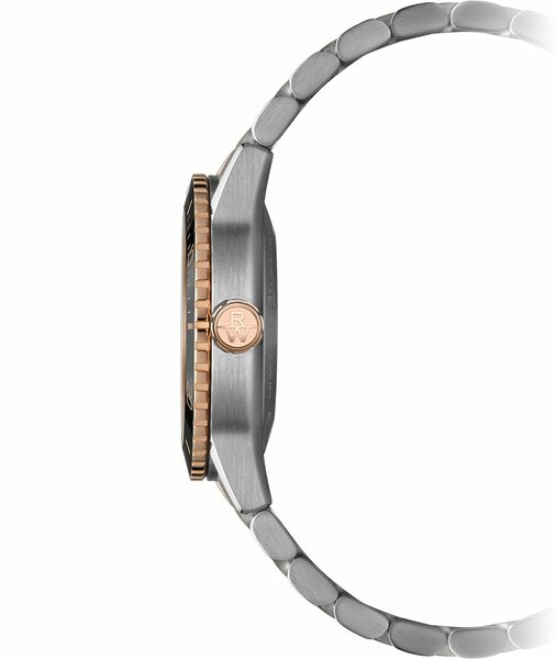 Raymond Weil Freelancer Diver 2755-S51-97001