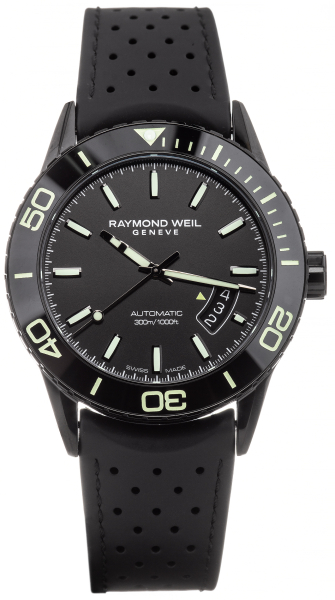 Raymond Weil Freelancer 2760-SB1-20001