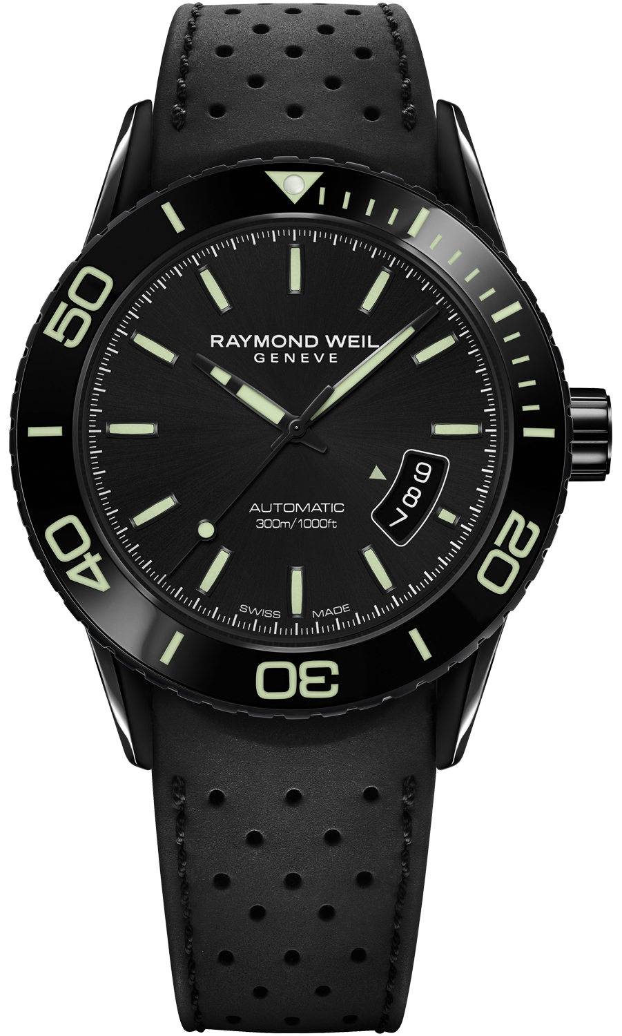 

Raymond Weil Freelancer 2760-SB1-20001