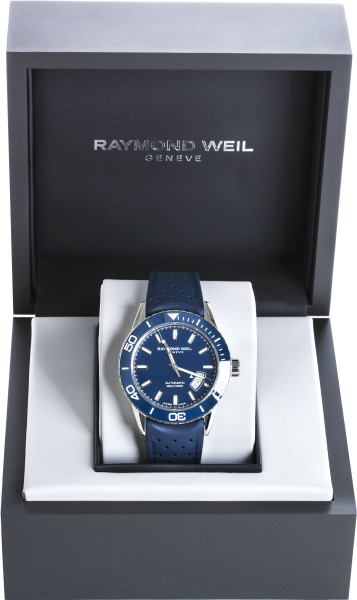 Raymond Weil Freelancer 2760-SR3-50001